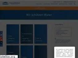 Sites similar to mieterbund-bonn.de