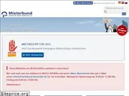 Sites similar to mieterbund-darmstadt.de