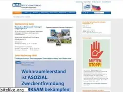 Sites similar to mieterbund-es-gp.de