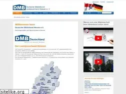 Sites similar to mieterbund-hessen.de