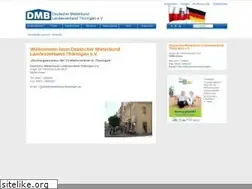 Sites similar to mieterbund-thueringen.de