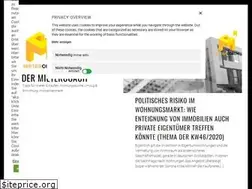 Sites similar to mietercoach.de