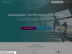 Sites similar to mieterengel.de