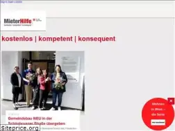Sites similar to mieterhilfe.at