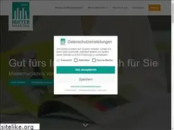 Sites similar to mietermagazine.de