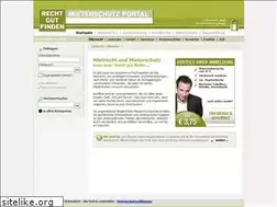 Sites similar to mieterschutzportal.de