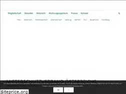 Sites similar to mieterschutzverband.at