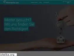 Sites similar to mietersuche.com