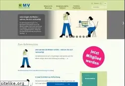 Sites similar to mieterverband.ch