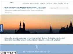 Sites similar to mieterverein-aachen.de