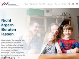 Sites similar to mieterverein-bochum.de