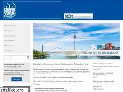 Sites similar to mieterverein-duesseldorf.de