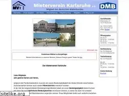 Sites similar to mieterverein-karlsruhe.de