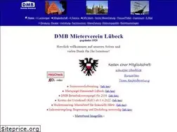 Sites similar to mieterverein-luebeck.de