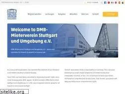 Sites similar to mieterverein-stuttgart.de