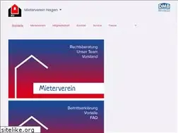 Sites similar to mietervereine-hagen.de