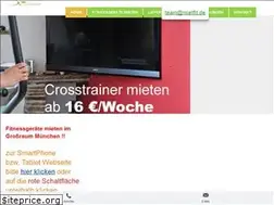 Sites similar to mietfit.de