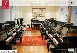 Sites similar to mietklaviere.at