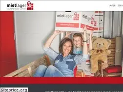 Sites similar to mietlager4u.de