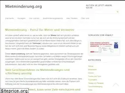 Sites similar to mietminderung.org