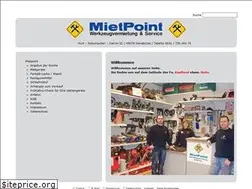 Sites similar to mietpoint-os.de