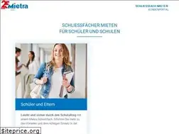 Sites similar to mietra.de
