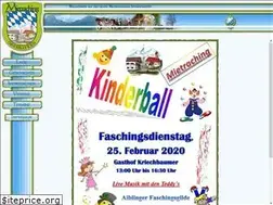Sites similar to mietraching.de