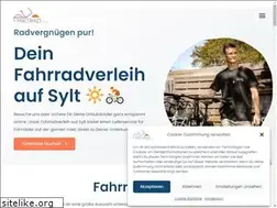 Sites similar to mietrad-sylt.de