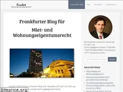 Sites similar to mietrecht-frankfurt-am-main.de