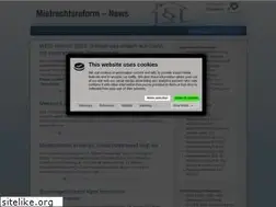 Sites similar to mietrecht-reform.de