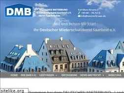 Sites similar to mietrecht-saar.de