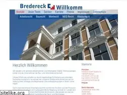 Sites similar to mietrechtler-in.de
