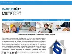 Sites similar to mietrechtsiegen.de