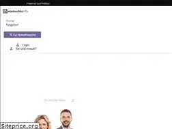 Sites similar to mietrechtsinfo.at