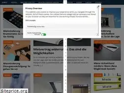 Sites similar to mietschreiben.de