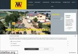 Sites similar to mietservice-waldhaus.de