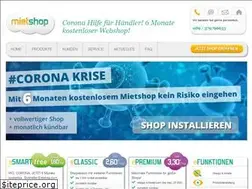 Sites similar to mietshop.de