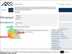 Sites similar to mietspiegeltabelle.de