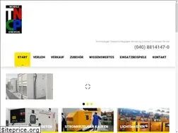 Sites similar to mietstrom.de