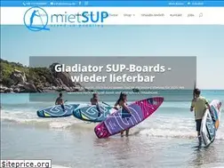 Sites similar to mietsup.de