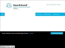 Sites similar to mietvertrag-hausundgrund.de