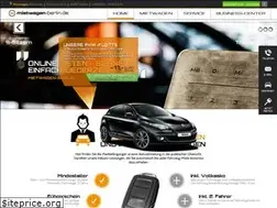 Sites similar to mietwagen-berlin.de
