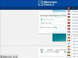 Sites similar to mietwagen-check.at
