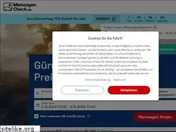 Sites similar to mietwagen-check.com