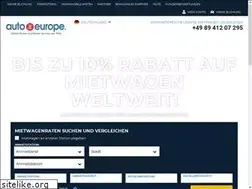 Sites similar to mietwagen-flughafen.autoeurope.de