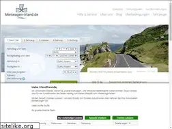 Sites similar to mietwagen-irland.de
