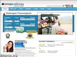 Sites similar to mietwagen-mallorca.org