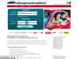 Sites similar to mietwagen-preisvergleich.ch