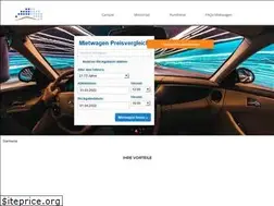 Sites similar to mietwagen-preisvergleich.de