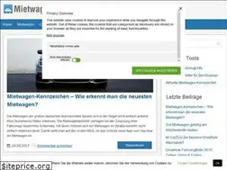 Sites similar to mietwagen-radar.de